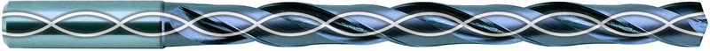 3.9mm 8xD Solid Carbide Dream Drill INOX -Coolant Thru - Americas Industrial Supply