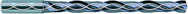 2.6mm 5xD Solid Carbide Dream Drill INOX -Coolant Thru - Americas Industrial Supply