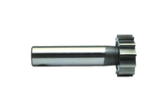 1-3/8" Dia. - HSS - Woodruff Keyseat Shank Style Cutter - Americas Industrial Supply