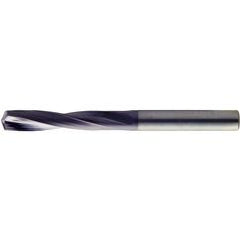 2.5MM EXOCARB SH-DRL CARBIDE DRILL - Americas Industrial Supply