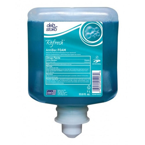 Refresh Antibac Foam (ANT1L) - Americas Industrial Supply