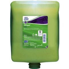 HAZ58 SOLOPOL CLEANSER 4L LIME - Americas Industrial Supply