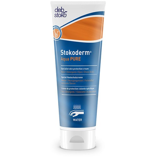 Stokoderm Aqua Pure (SAQ100ML) - Americas Industrial Supply