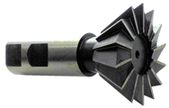1-3/8" Dia-HSS-Dovetail Shank Style Cutter - Americas Industrial Supply
