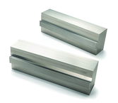 #DJ810AL - 10" Long Dovelock Aluminum Jaw Kit - Americas Industrial Supply