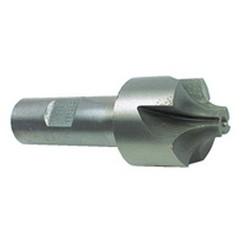 7/16" Radius - 1" Shank - HSS - Corner Rounding SE EM-4 FL - Americas Industrial Supply