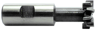 2-7/32" Dia-CBD Tip-T-Slot SH Type Cutter - Americas Industrial Supply