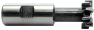 2-21/32" Dia-CBD Tip-T-Slot SH Type Cutter - Americas Industrial Supply