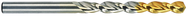 13.0 X 101 X 151 HSS (M35) Jobber Length Straight Shank Gold-P Drills - Americas Industrial Supply