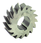 2-1/2" Dia-HSS-Light Duty Milling Cutter - Americas Industrial Supply