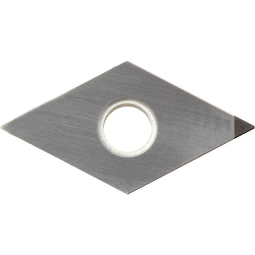 DNGA 4305 SE KBN510, 0.0079″ Corner Radius, 3/16″ Thick, 1/2″ Inscribed Circle, Diamond, Turning Indexable Insert - Exact Industrial Supply