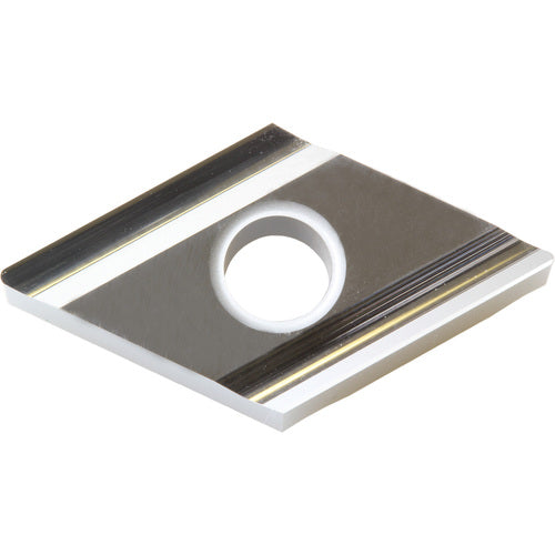 DNGG 432 A3 KW10, 1/32″ Corner Radius, 3/16″ Thick, 1/2″ Inscribed Circle, WC/Co, Diamond, Turning Indexable Insert