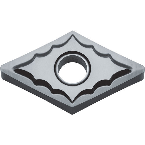 DNGG 431 FP-TK PR1425, 1/64″ Corner Radius, 3/16″ Thick, 1/2″ Inscribed Circle, MEGACOAT NANO, Diamond, Turning Indexable Insert - Exact Industrial Supply