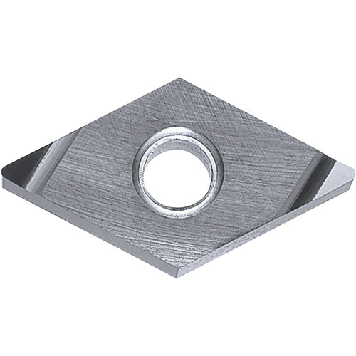 DNGG 331 S TN60, 1/64″ Corner Radius, 3/16″ Thick, 3/8″ Inscribed Circle, TiCN/NbC, 55 Degree Diamond, Turning Indexable Insert