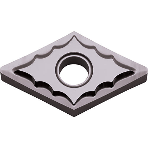 DNGG 432 TK PR1305, 1/32″ Corner Radius, 3/16″ Thick, 1/2″ Inscribed Circle, MEGACOAT, Diamond, Turning Indexable Insert