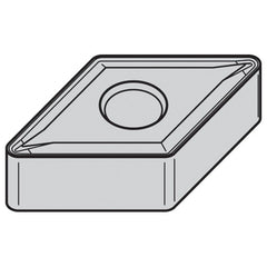 DNMG4422P TN10U NEGATIVE-LOCK PIN INSERT - Americas Industrial Supply