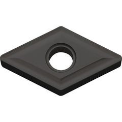 DNMG 431 CA4515, 1/64″ Corner Radius, 3/16″ Thick, 1/2″ Inscribed Circle, TiCl2O3, 55 Degree Diamond, Turning Indexable Insert