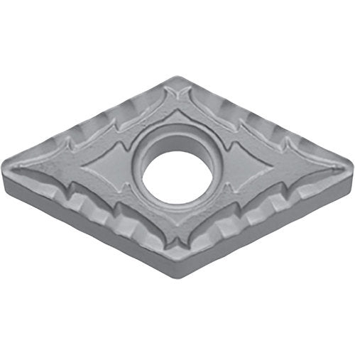 DNMG 442 CQ CA5525, 1/32″ Corner Radius, 1/4″ Thick, 1/2″ Inscribed Circle, TiCnulll2O3/TiN, Diamond, Turning Indexable Insert
