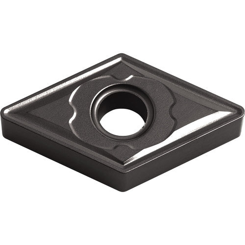 DNMG 433 C CA4515, 3/64″ Corner Radius, 3/16″ Thick, 1/2″ Inscribed Circle, TiCl2O3, 55 Degree Diamond, Turning Indexable Insert