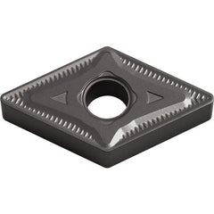 DNMG 433 GC CA4515, 3/64″ Corner Radius, 3/16″ Thick, 1/2″ Inscribed Circle, TiCl2O3, 55 Degree Diamond, Turning Indexable Insert