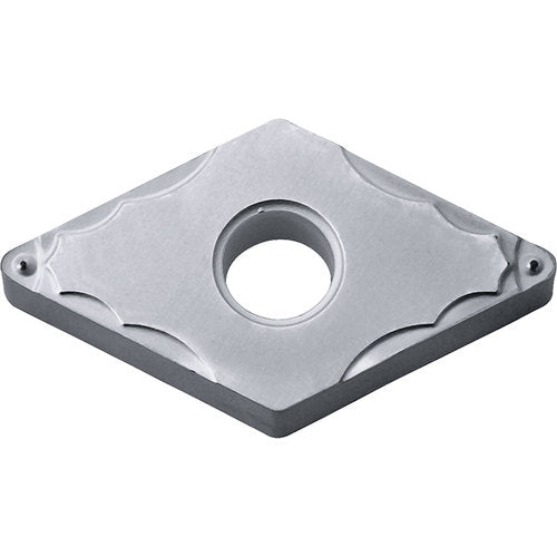 DNMG 431 GP PV710, 1/64″ Corner Radius, 3/16″ Thick, 1/2″ Inscribed Circle, TiCN (MEGACOAT NANO), Diamond, Turning Indexable Insert