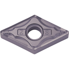 DNMG 433 PG PR1535, 3/64″ Corner Radius, 3/16″ Thick, 1/2″ Inscribed Circle, MEGACOAT NANO, 55 Degree Diamond, Turning Indexable Insert