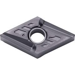 DNMG 431 LD PR1725, 1/64″ Corner Radius, 3/16″ Thick, 1/2″ Inscribed Circle, MEGACOAT NANO PLUS, 55 Degree Diamond, Turning Indexable Insert