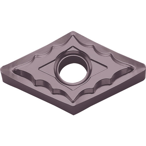 DNMG 442 TK PR1535, 1/32″ Corner Radius, 1/4″ Thick, 1/2″ Inscribed Circle, MEGACOAT NANO, 55 Degree Diamond, Turning Indexable Insert