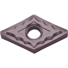DNMG 441 TK PR1535, 1/64″ Corner Radius, 1/4″ Thick, 1/2″ Inscribed Circle, MEGACOAT NANO, 55 Degree Diamond, Turning Indexable Insert