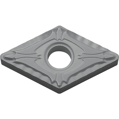 DNMG 432 XP TN60, 1/32″ Corner Radius, 3/16″ Thick, 1/2″ Inscribed Circle, TiCN/NbC, Diamond, Turning Indexable Insert