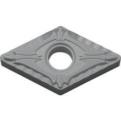 DNMG 432 XP CA515, 1/32″ Corner Radius, 3/16″ Thick, 1/2″ Inscribed Circle, TiCnulll2O3/TiN, Diamond, Turning Indexable Insert