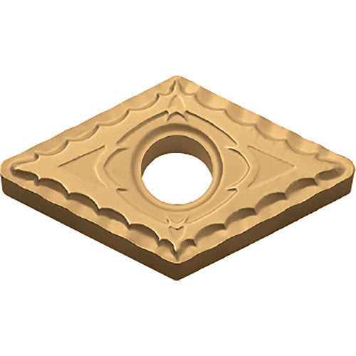 DNMG 431 XQ TN620, 1/64″ Corner Radius, 3/16″ Thick, 1/2″ Inscribed Circle, TiCN, Diamond, Turning Indexable Insert - Exact Industrial Supply