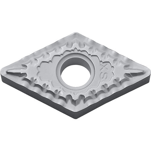 DNMG 432 XS CA5525, 1/32″ Corner Radius, 3/16″ Thick, 1/2″ Inscribed Circle, TiCnulll2O3/TiN, Diamond, Turning Indexable Insert