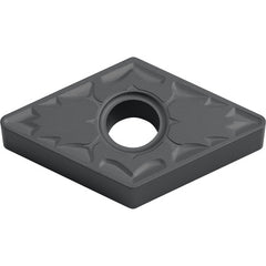DNMG 433 ZS CA4515, 3/64″ Corner Radius, 3/16″ Thick, 1/2″ Inscribed Circle, TiCl2O3, 55 Degree Diamond, Turning Indexable Insert