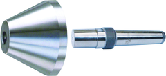 6 MT CNC Modular Bull Nose Dead Center - Americas Industrial Supply