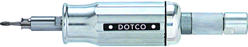 DOTCO TURBINE GRINDER 1 /8 COLLET - Americas Industrial Supply