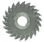 2-1/2 x 5/8 x 1 - HSS - Side Milling Cutter - Americas Industrial Supply