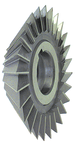 2-1/2" Dia-HSS-Single Angle Milling Cutter - Americas Industrial Supply