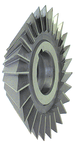 4" Dia-HSS-Single Angle Milling Cutter - Americas Industrial Supply