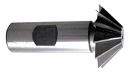 1" Dia-CBD Tip-Sgle Angle Chamfering SH Cutter - Americas Industrial Supply