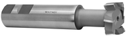 1-1/2" Dia-5/16" Face Width-HSS-T-Slot Long Cutter - Americas Industrial Supply