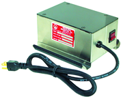 Continuous Duty Demagnetizer - 6-1/4 x 12 x 4-3/4'' 120V; 9 Amps - Americas Industrial Supply