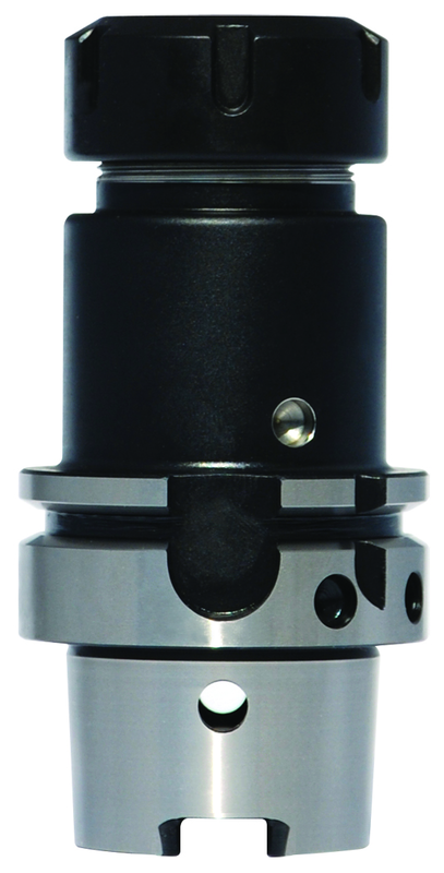 HSKA100 x ER16M x 100mm Collet Chuck - Americas Industrial Supply