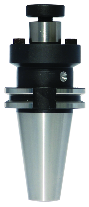 CAT50 1" Pilot Dia. x 4" Gage Length Shell Mill Holder - Americas Industrial Supply