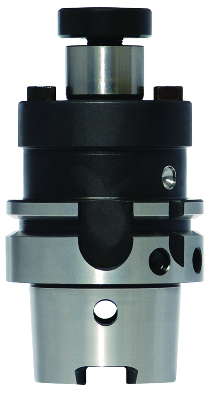 HSK-100A 1-1/2" Pilot Dia. x 2-1/2" Gage Length Shell Mill Holder - Americas Industrial Supply