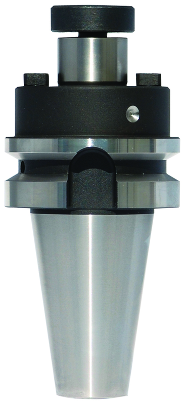 BT40 27mm Pilot Dia. x 160mm Gage Length Shell Mill Holder - Americas Industrial Supply