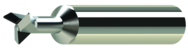 5/16" Dia 90°-Solid Carbide-Dovetail Shank Tyoe Cutter - Americas Industrial Supply