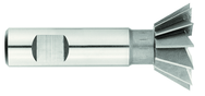 1-1/2 Dia 60°-Carbide Tipped-Dovetail Shank Tyoe Cutter - Americas Industrial Supply