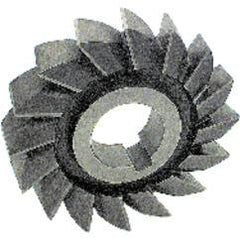7 x 3/4 x 1-1/2 - HSS - Side Milling Cutter - Americas Industrial Supply