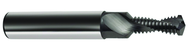 M16 x 2.0 2FL Carbide 2XD Drill/Thread Mill - Americas Industrial Supply